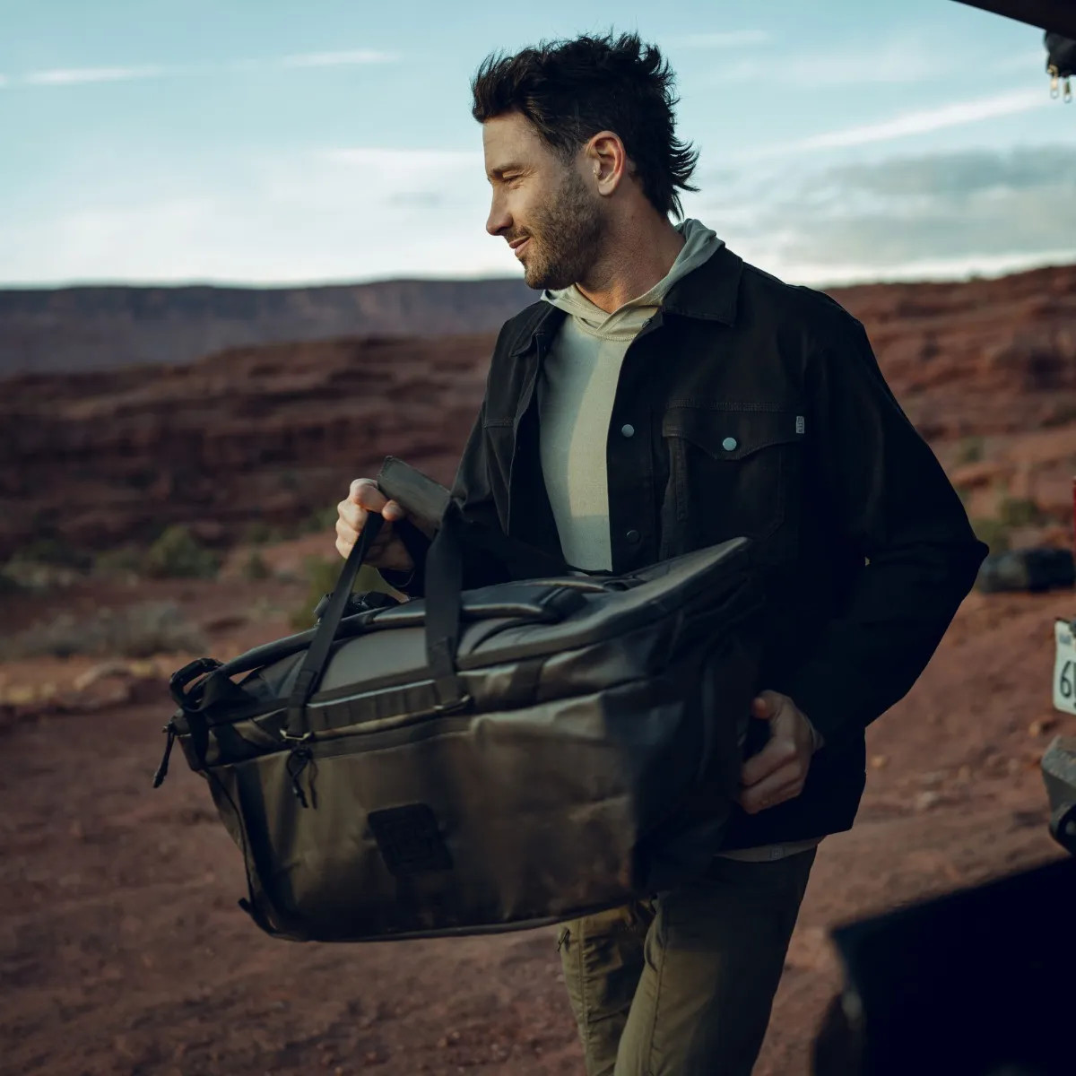 5.11 AllHaula Duffel Volcanic 70L