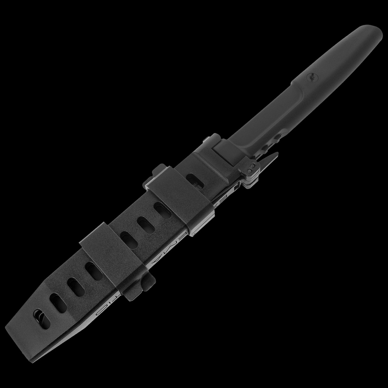 Extrema Ratio Vipera Total Black M390 Fixed Blade