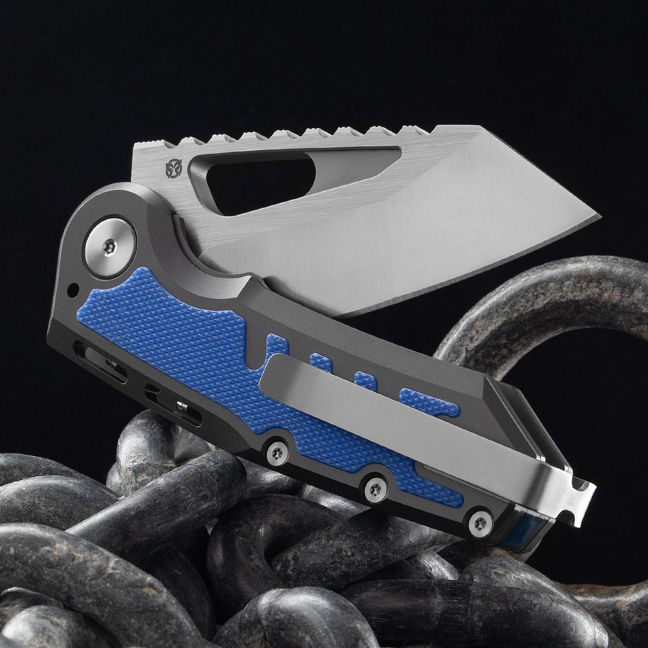 Midgards-Messer PMP Ylva Folding Knife