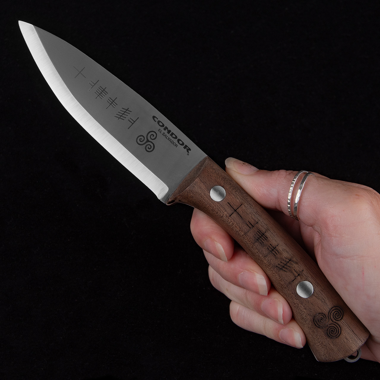 Condor Druid Fixed Blade