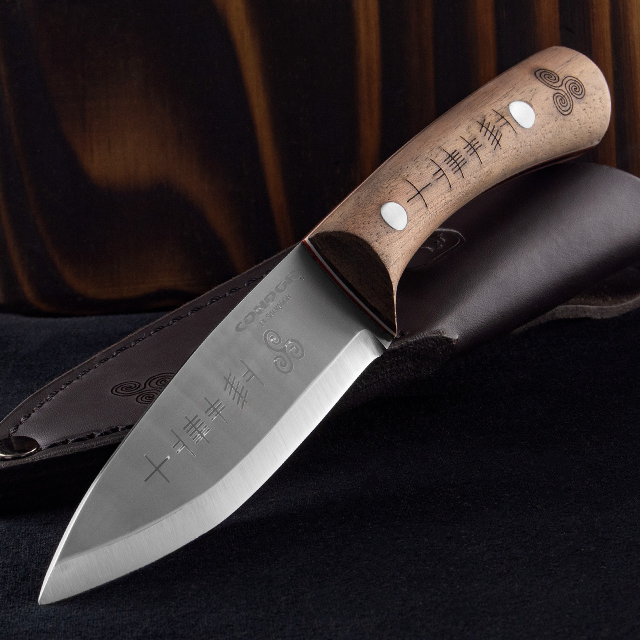 Condor Druid Fixed Blade