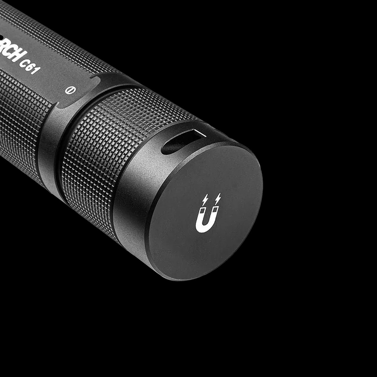 Nextorch C61 Dual-Beam Flashlight Flashlight