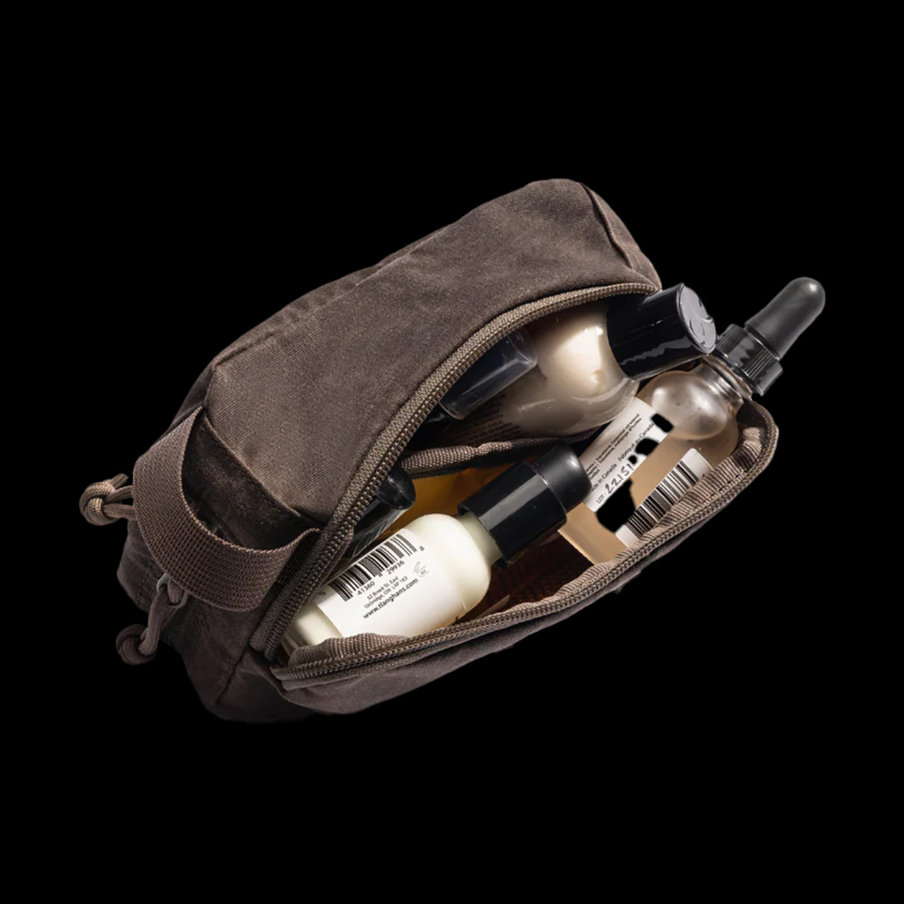 Lochby Mini Venture Pouch Brown