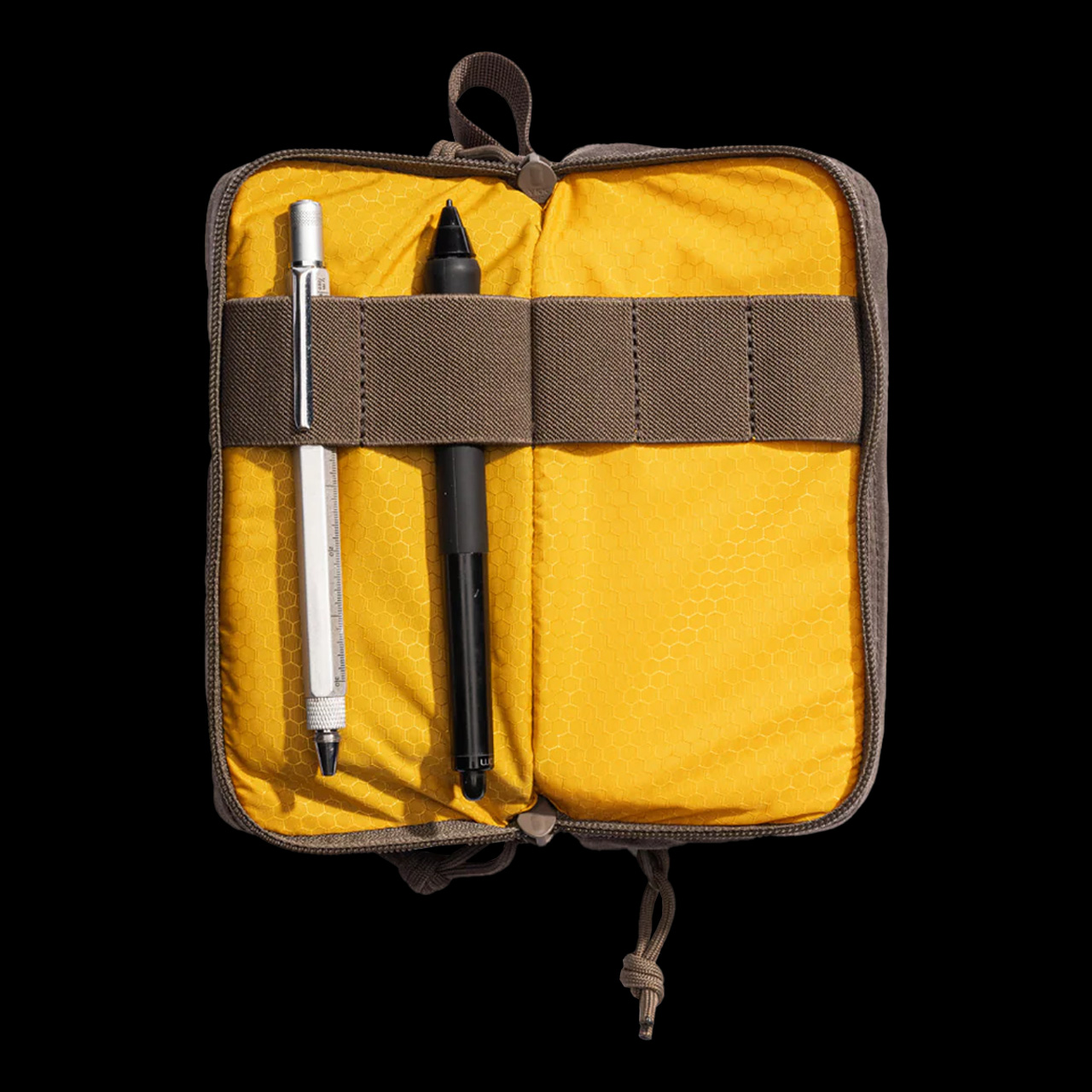 Lochby Mini Venture Pouch Brown