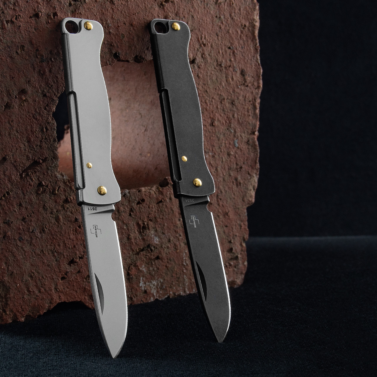 Boker Plus Atlas Mini Folding Knife