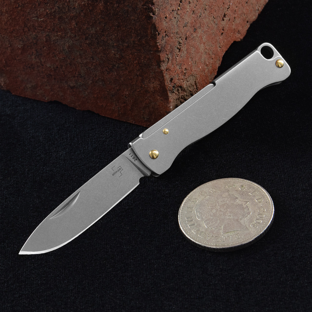 Boker Plus Atlas Mini Folding Knife