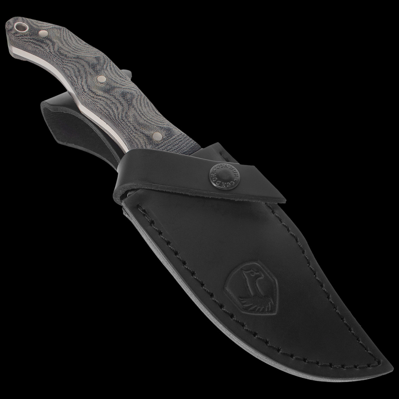 Condor Little Bowie Fixed Blade