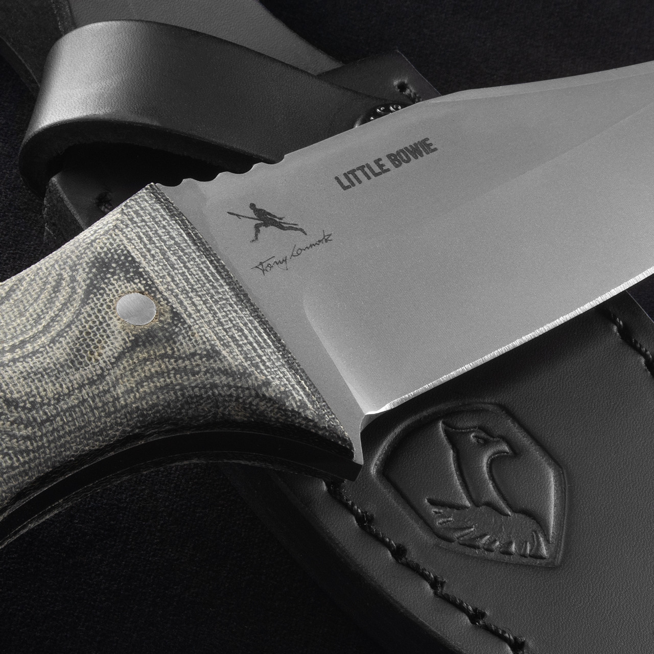 Condor Little Bowie Fixed Blade