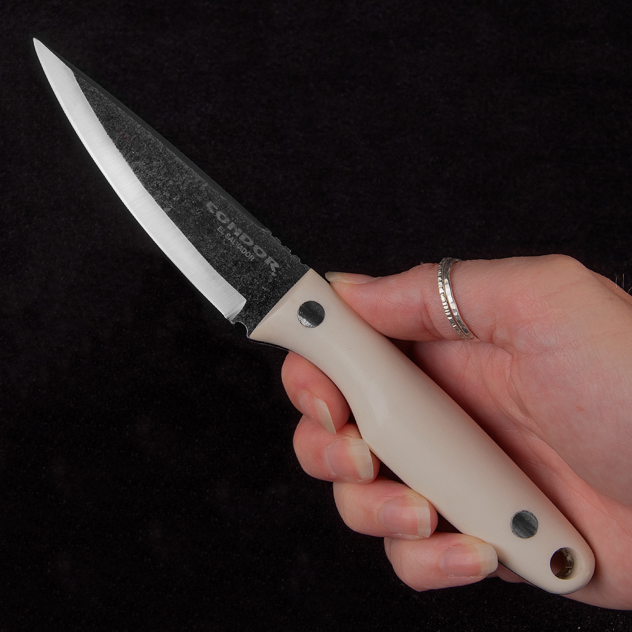 Condor Hawthorn Fixed Blade