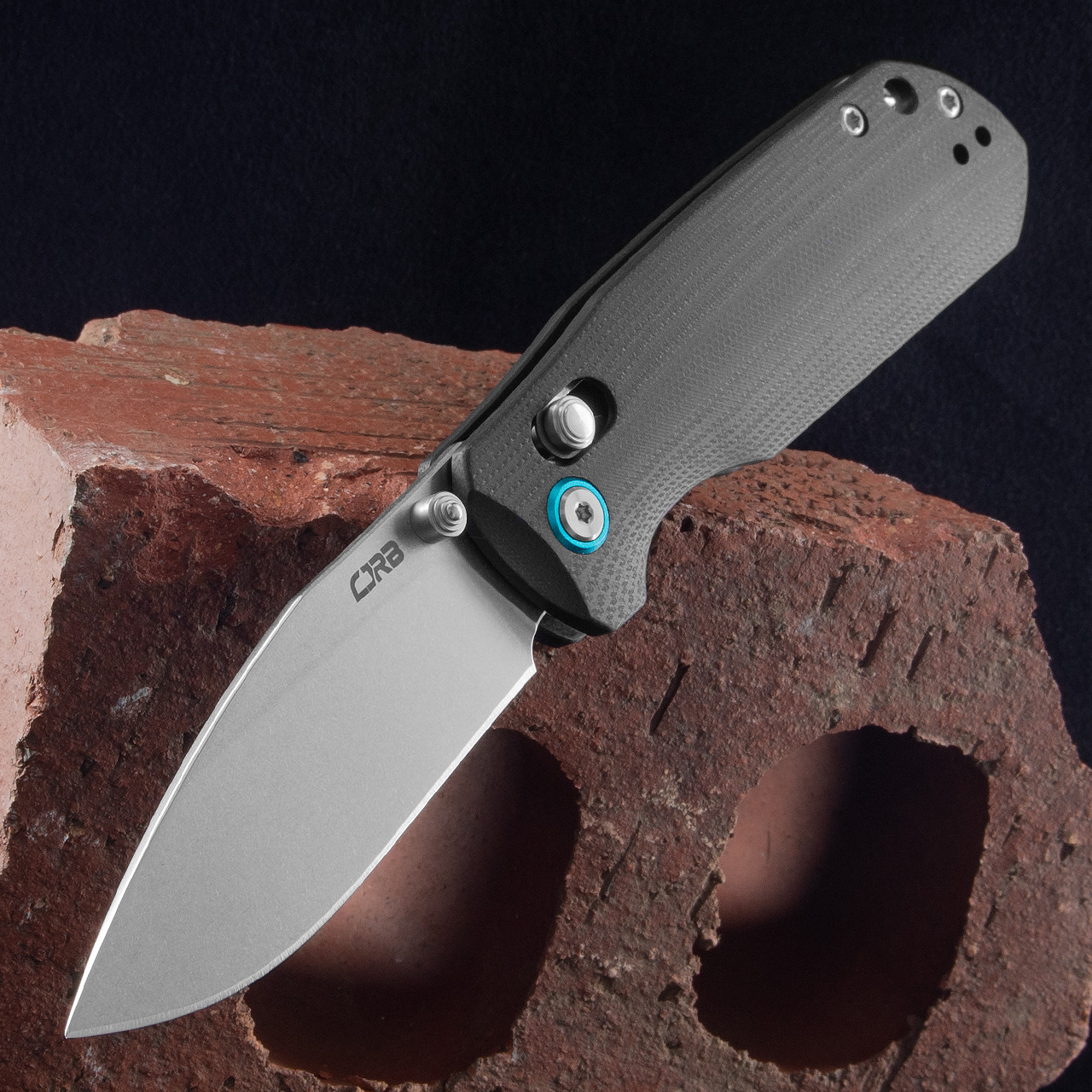 CJRB Maximal G10 Folding Knife