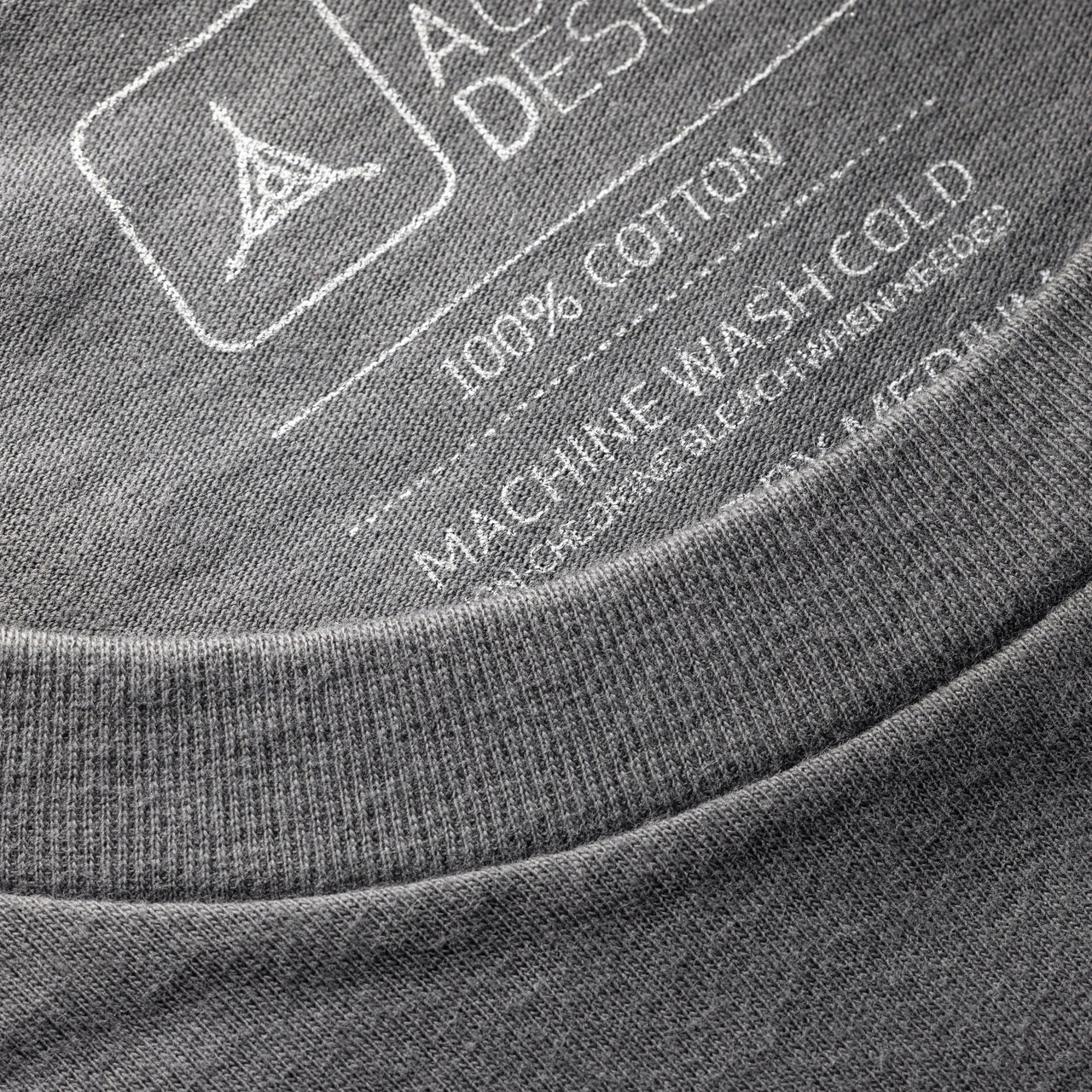 TAD Skull Cave T-Shirt Siege