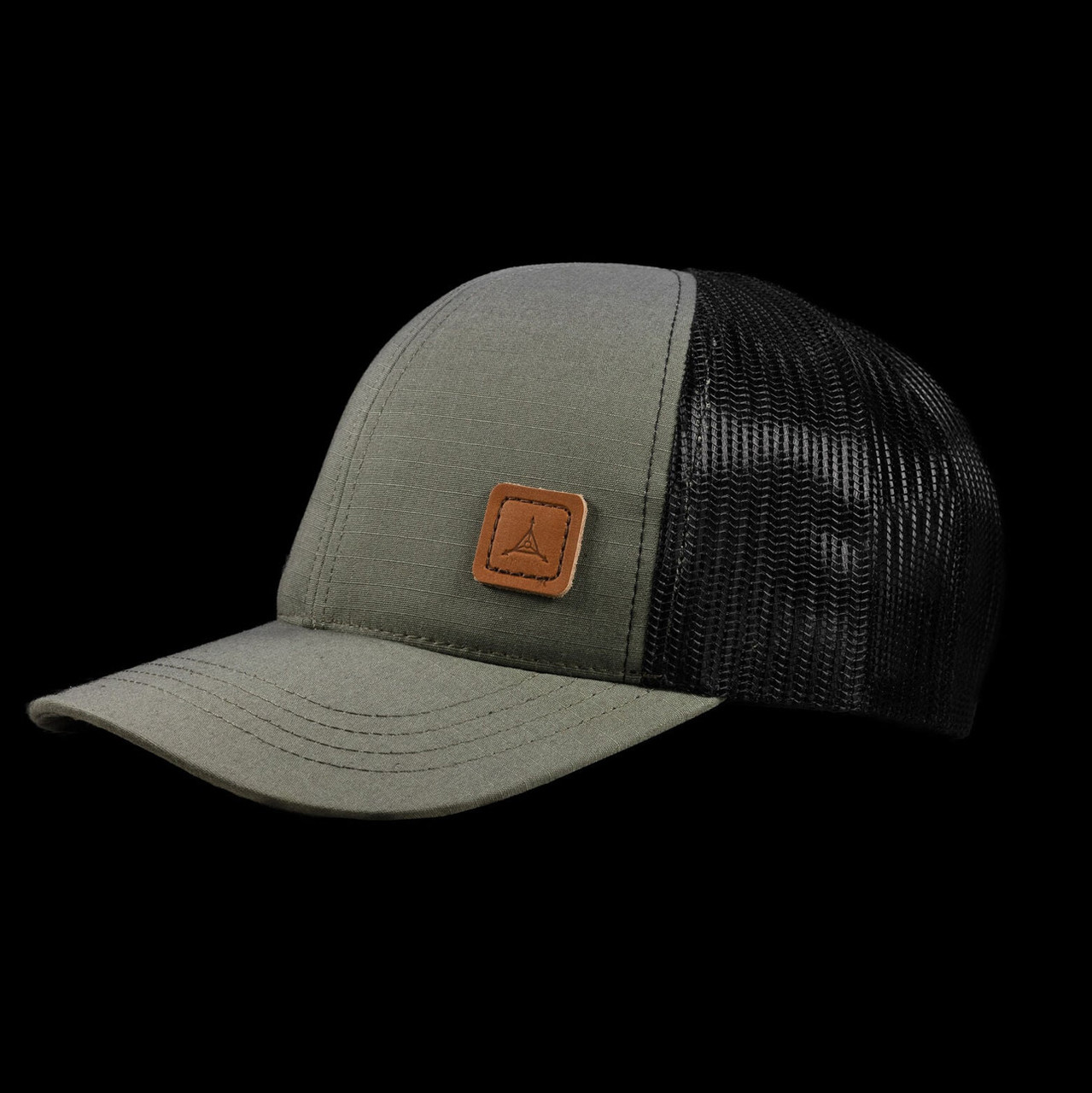 TAD Trucker Cap ME Green