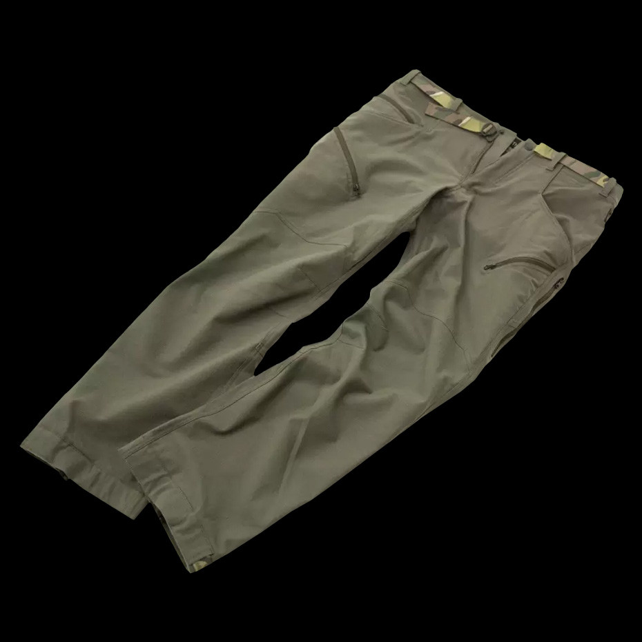 Carinthia Goldeck Trousers Olive
