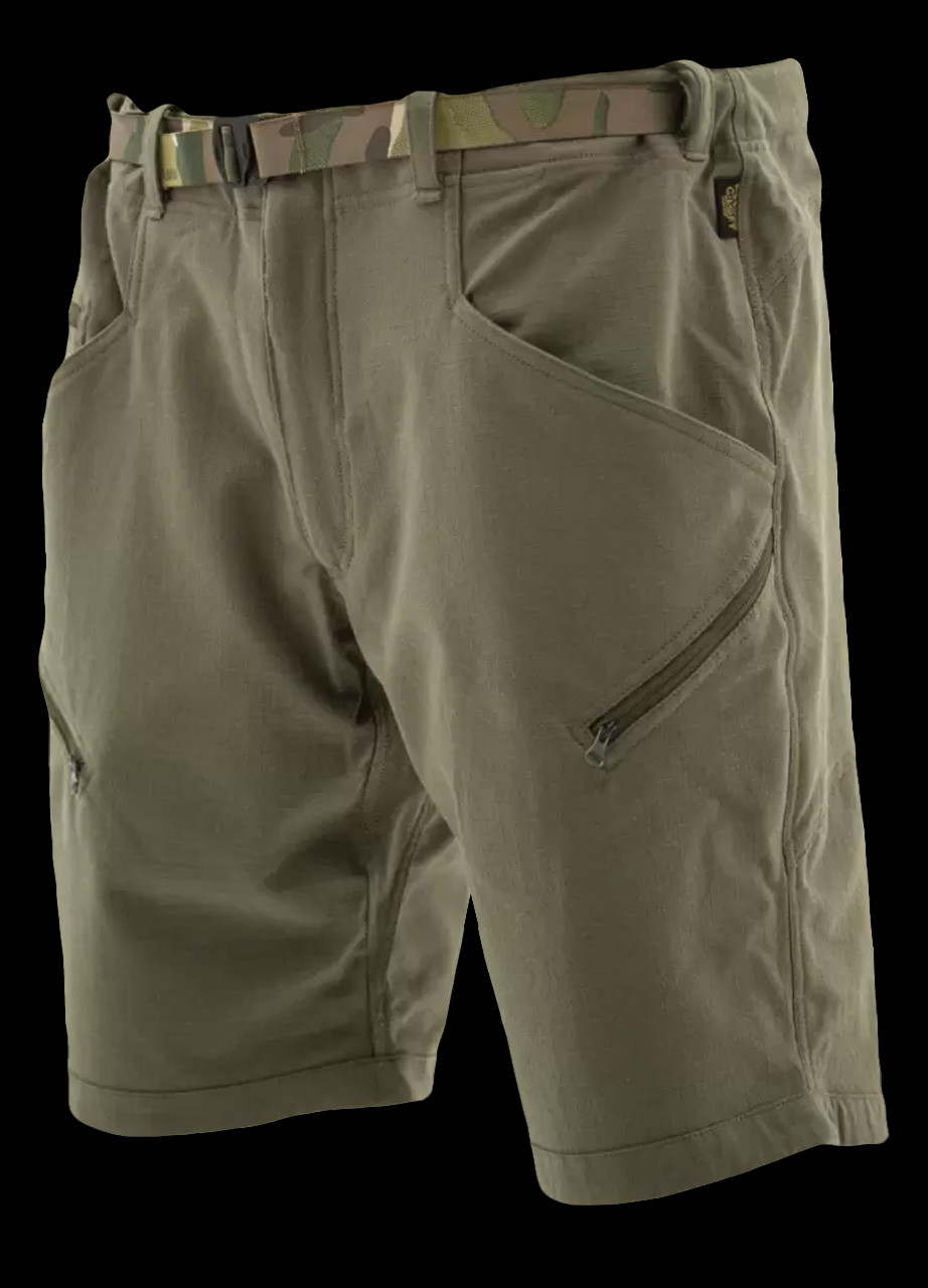 Carinthia Goldeck Shorts Olive