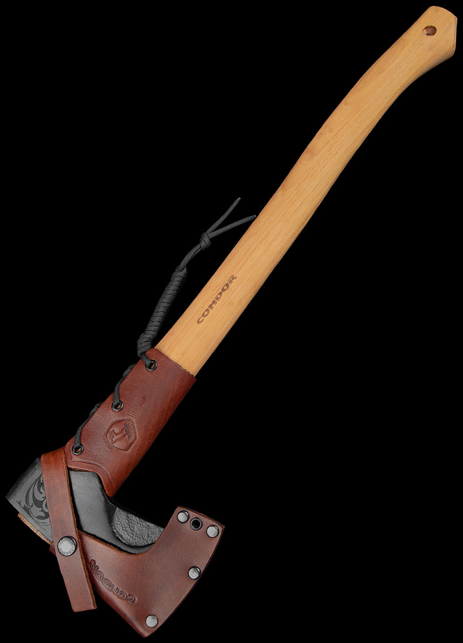 Condor Cloudburst Axe