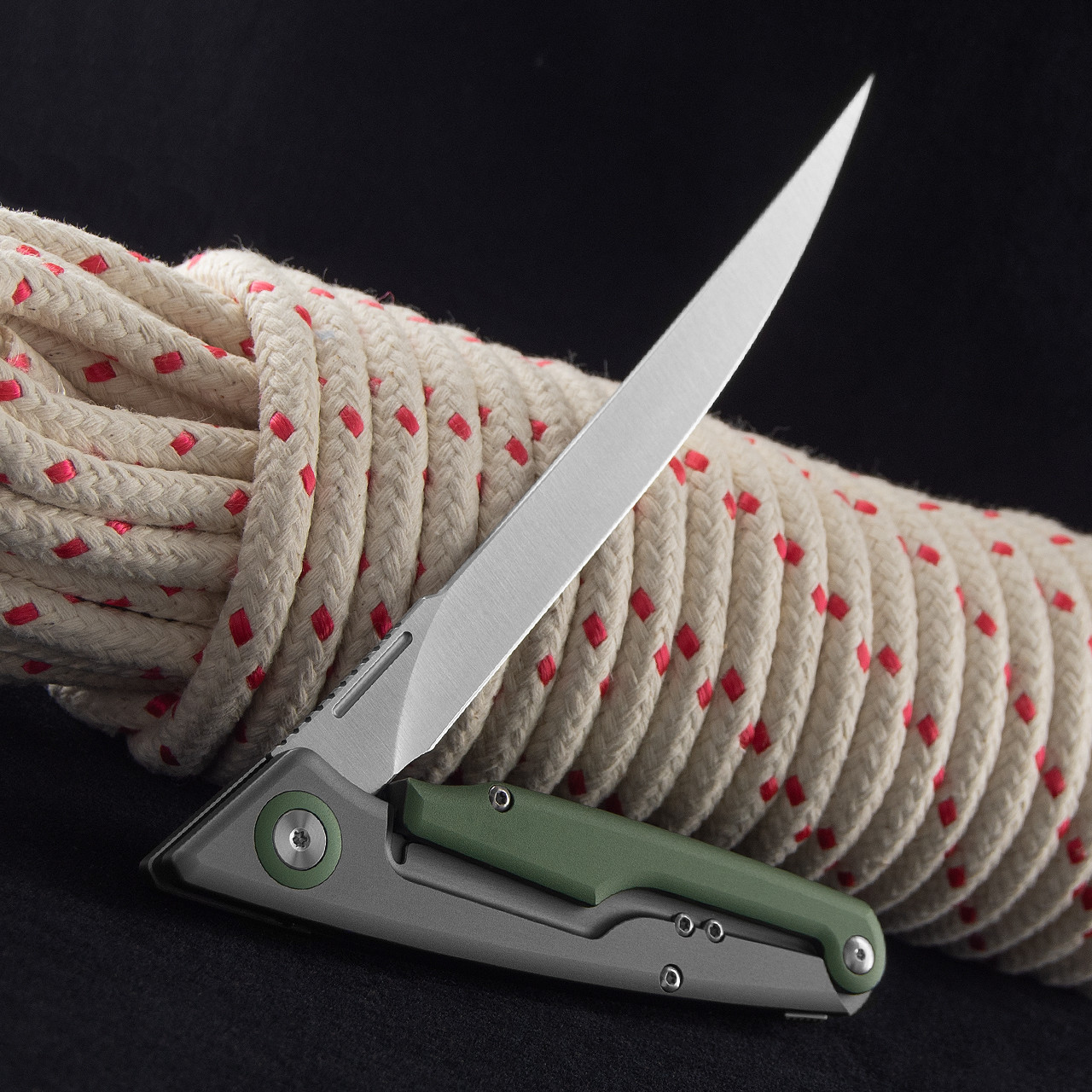 Civivi Shawka Aluminium Folding Fillet Knife