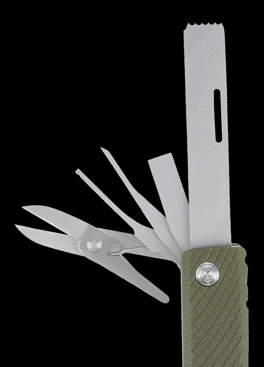 SOG Tellus Multi-Tool