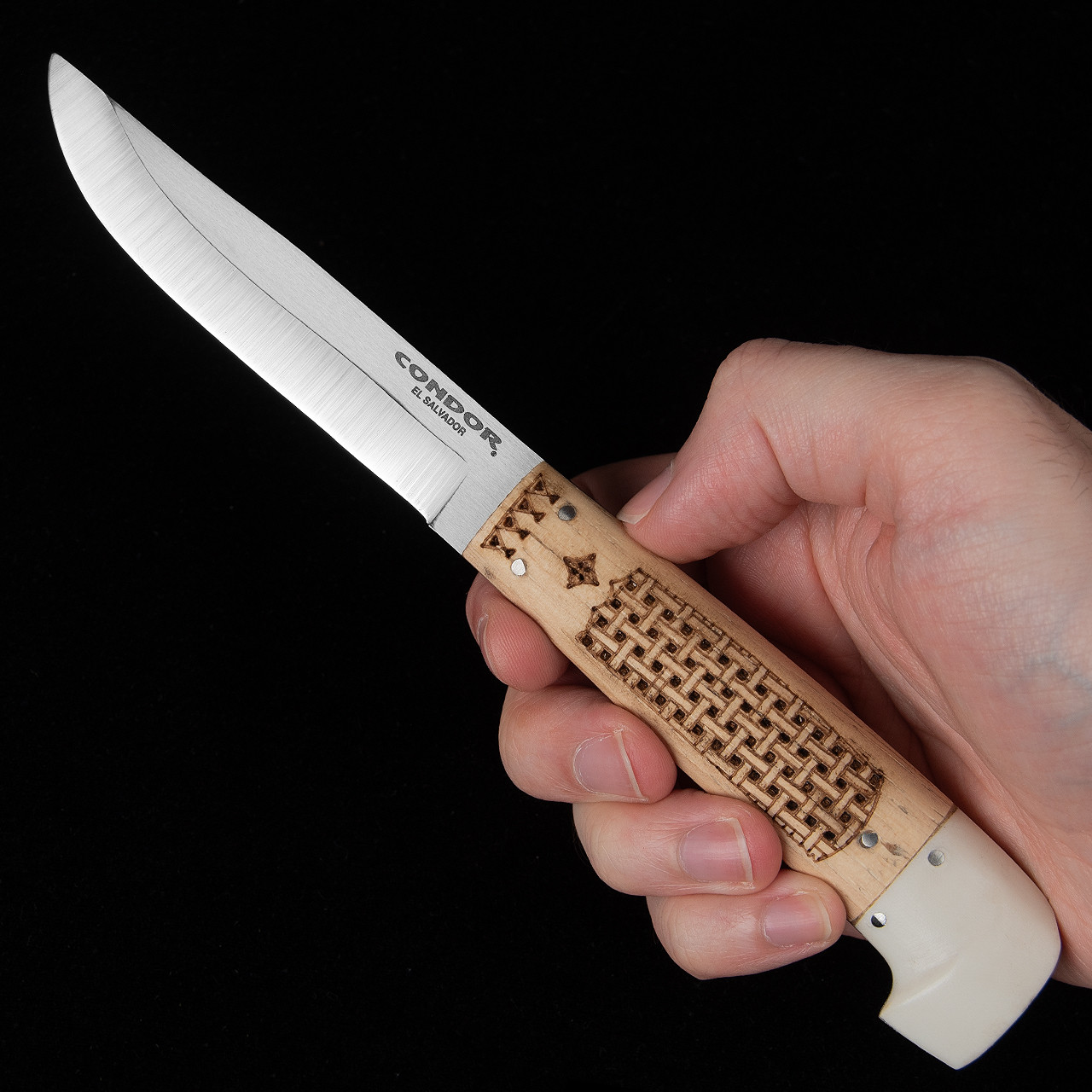 Condor Samicarta Fixed Blade