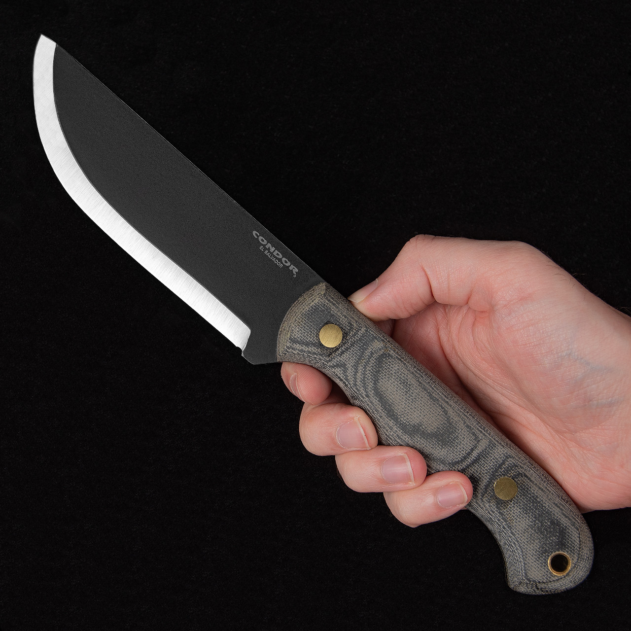 Condor SBK Fixed Blade
