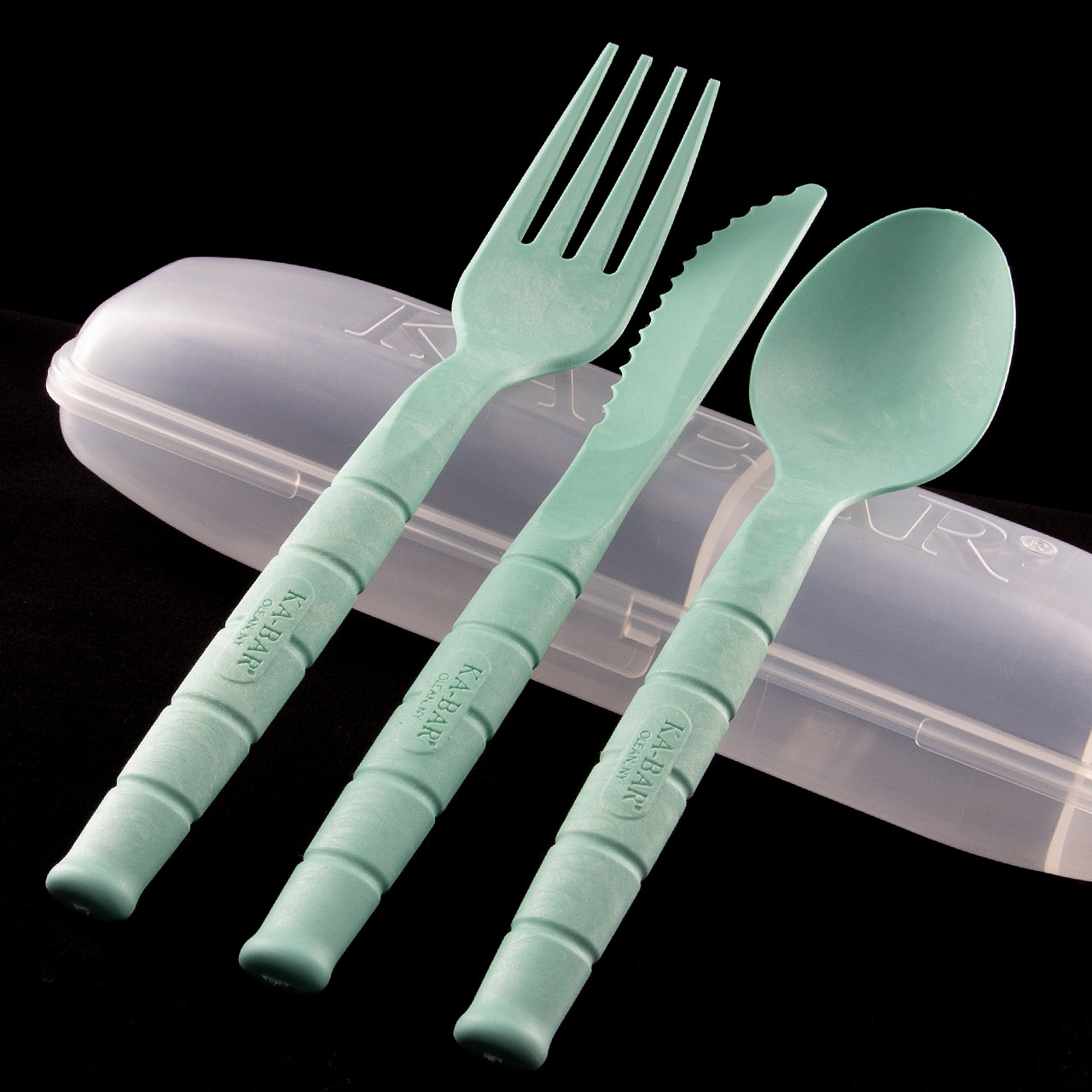 Ka-Bar Lunch Pal Cutlery Set