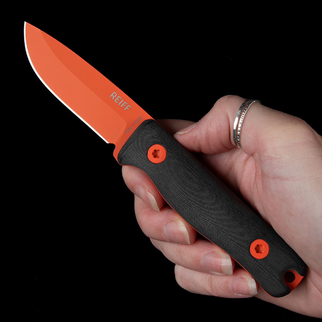 Reiff F3 Extreme Fixed Blade