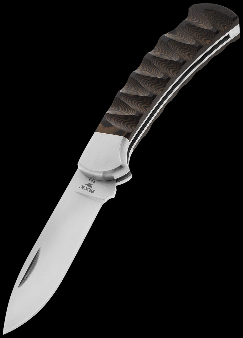 Buck Ranger Skinner Walnut