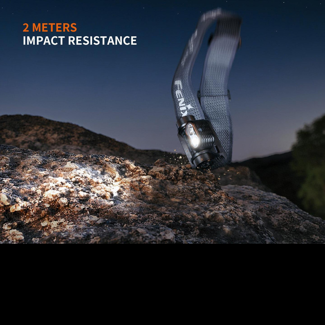 Fenix HM55R Headlamp