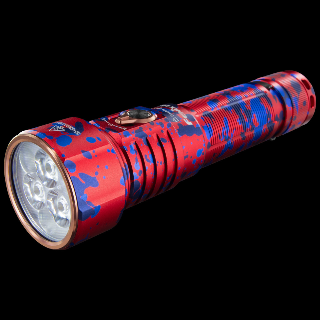 Fenix LD36R Flame Camo | Flashlight
