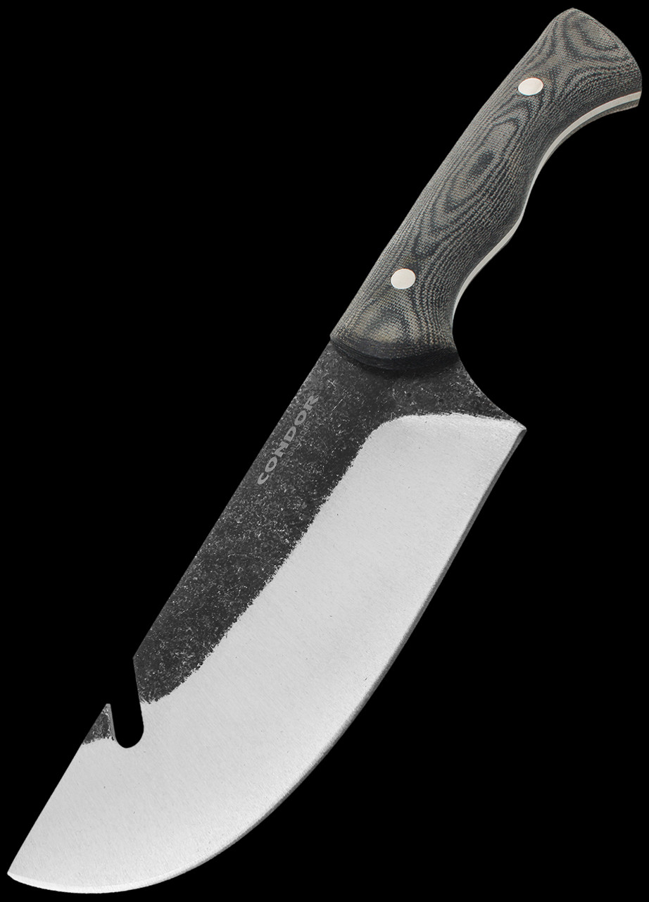 Condor Bush Slicer Fixed Blade