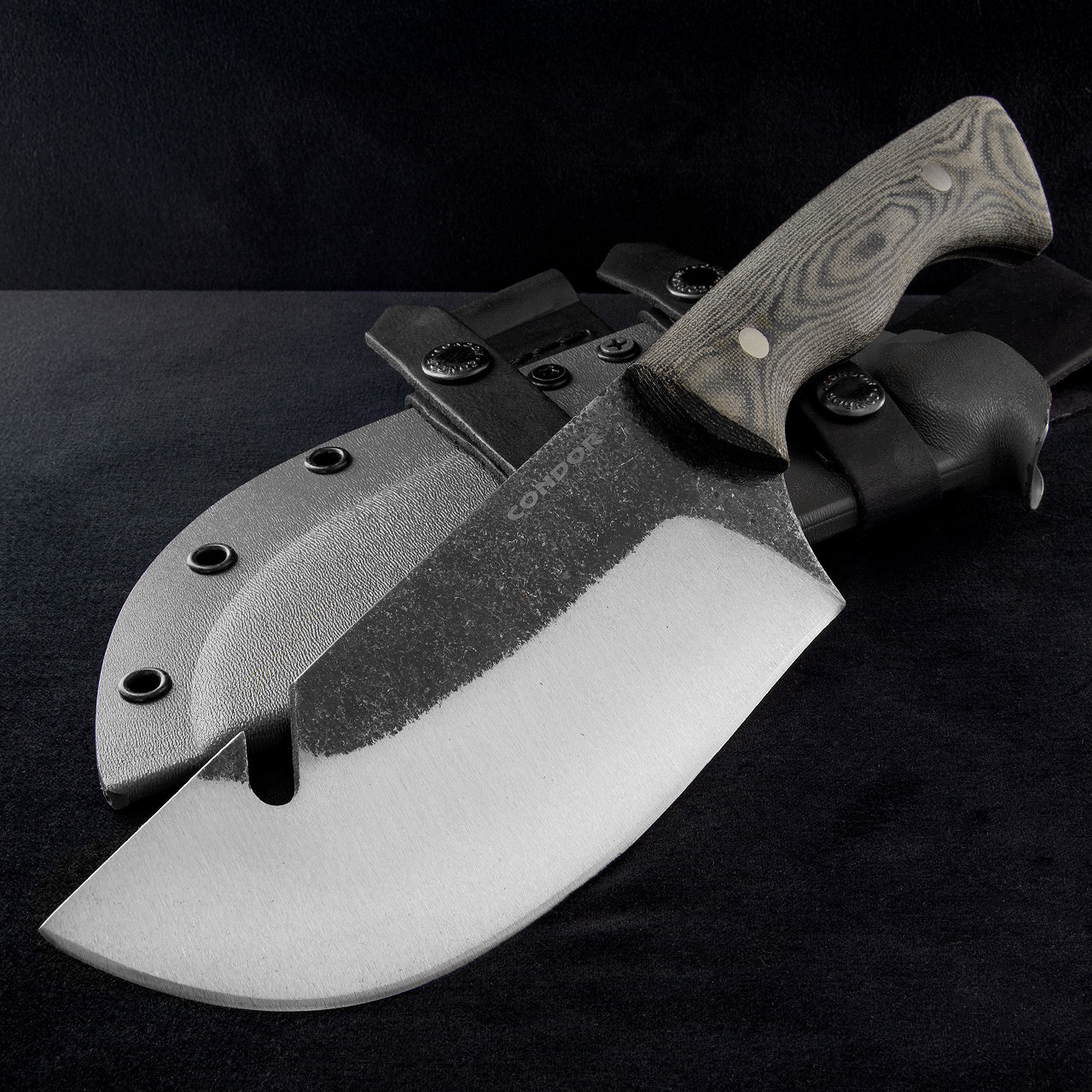 Condor Bush Slicer Fixed Blade