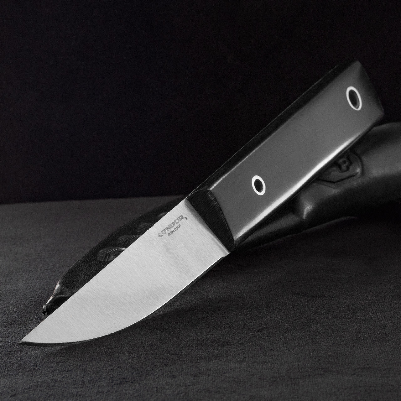 Condor Urban Edc Puukko Fixed Blade