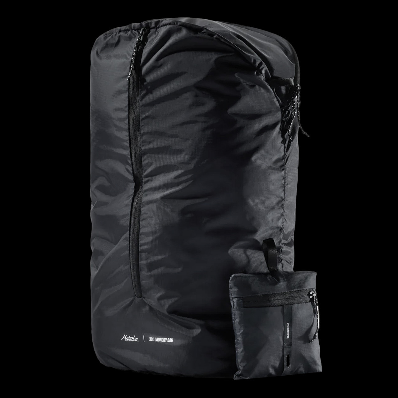 Matador Packable Laundry Bag Black
