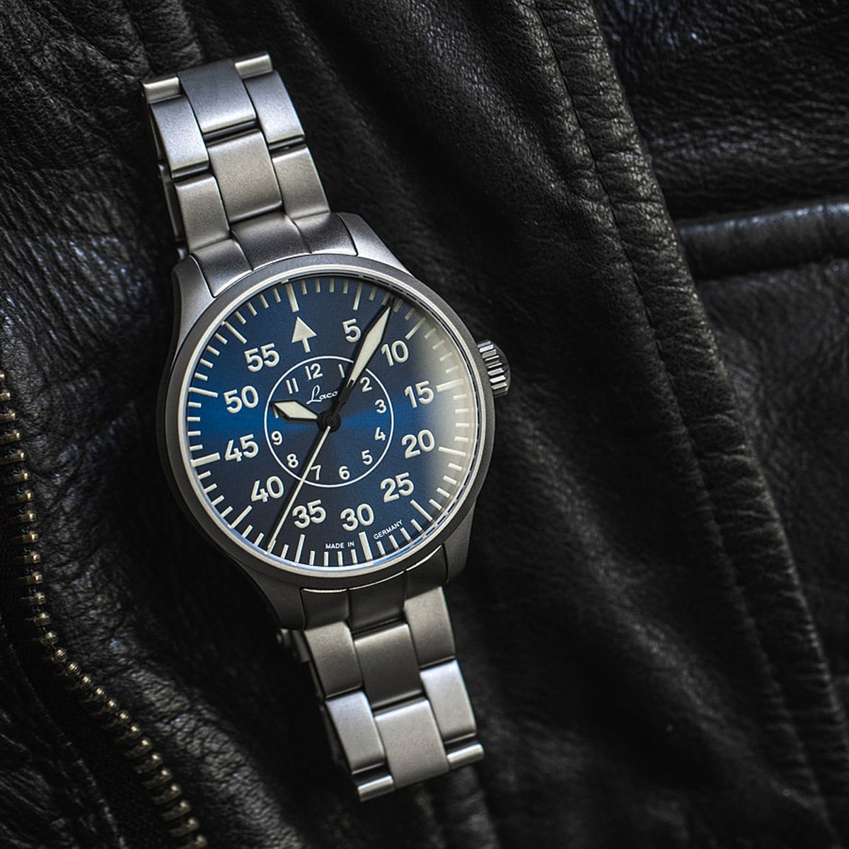 Laco Aachen Blaue Stunde 42mm MB