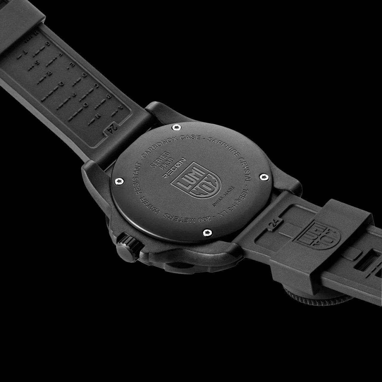 Luminox Recon Nav Spec 8830 Blue