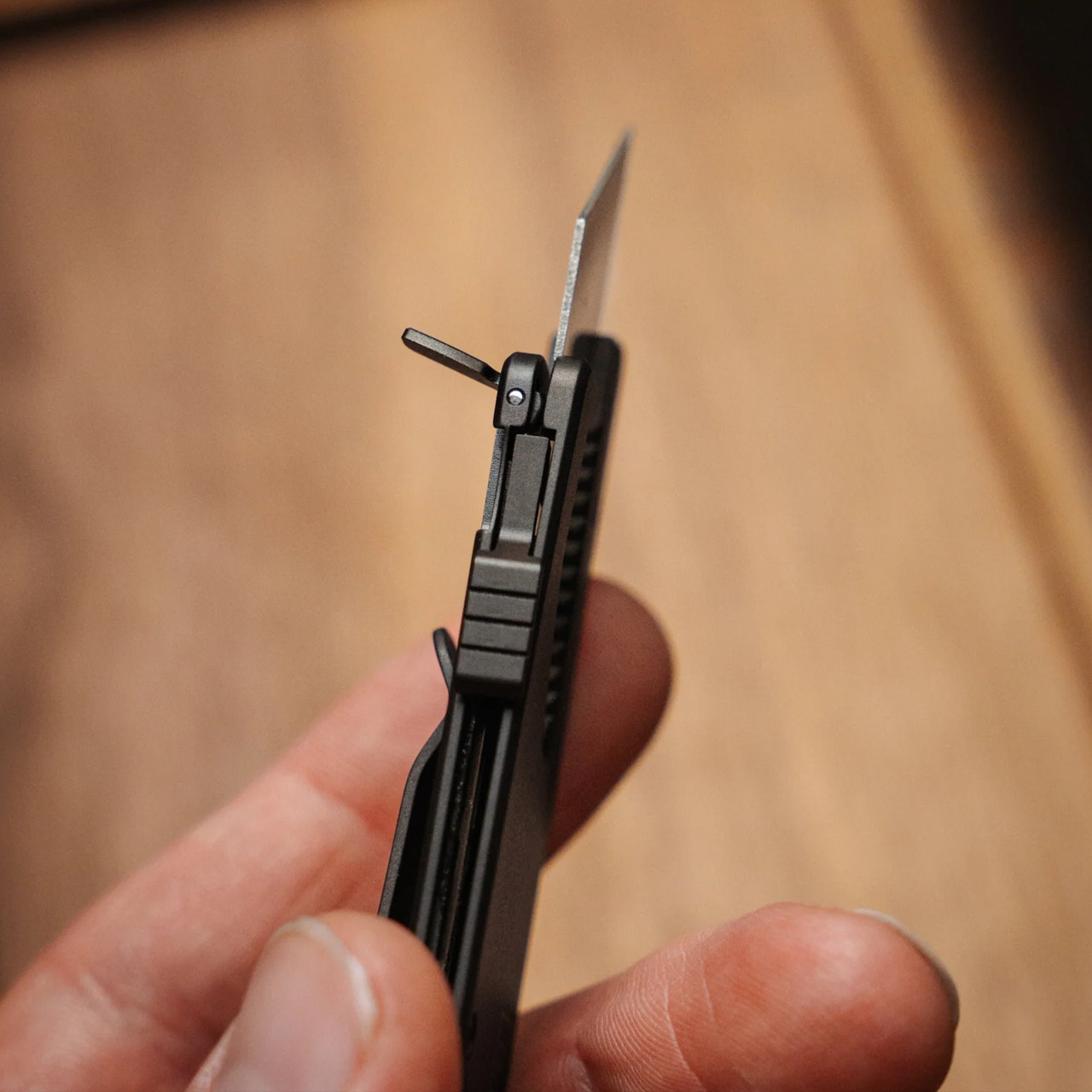 BigIDesign TPT Slide 2.0 DLC Utility Knife