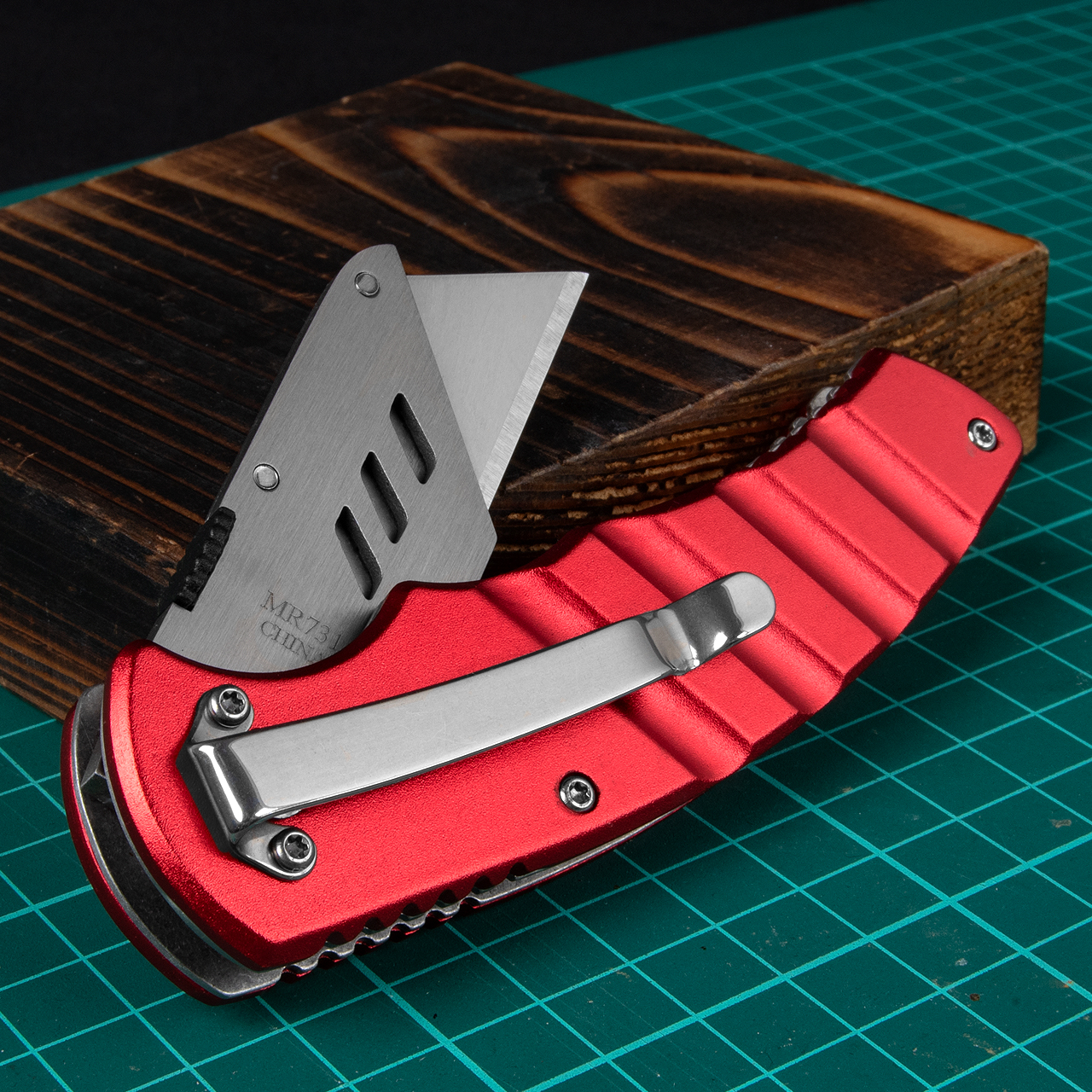 Marbles Razor Utility Knife