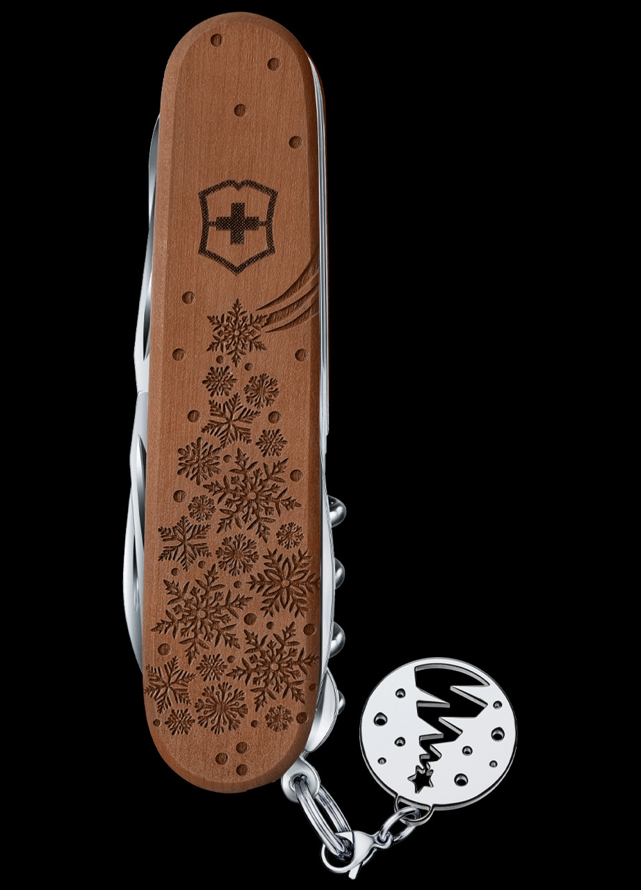 Victorinox Climber Winter Magic Limited Edition 2025