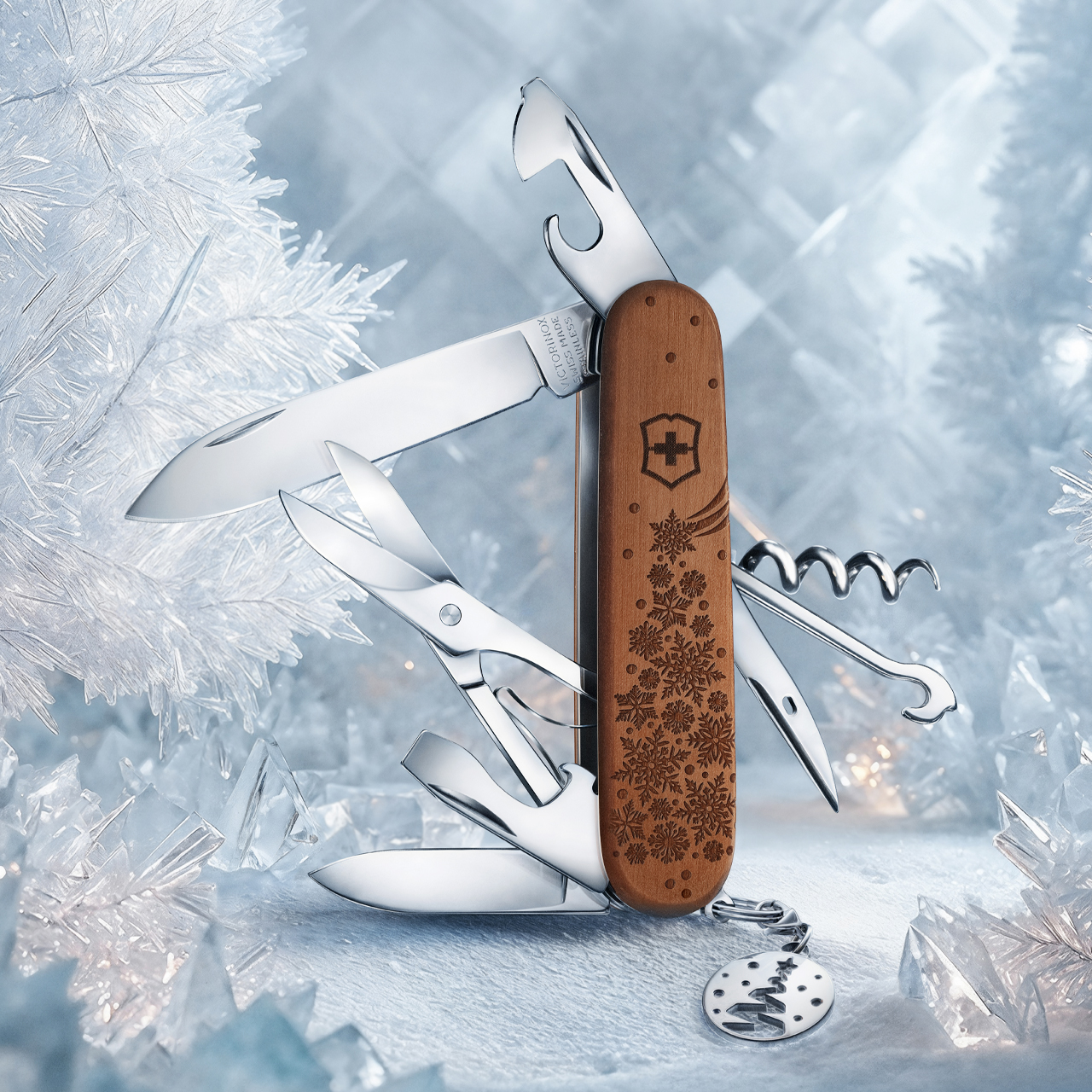 Victorinox Climber Winter Magic Limited Edition 2025 | Swiss Army