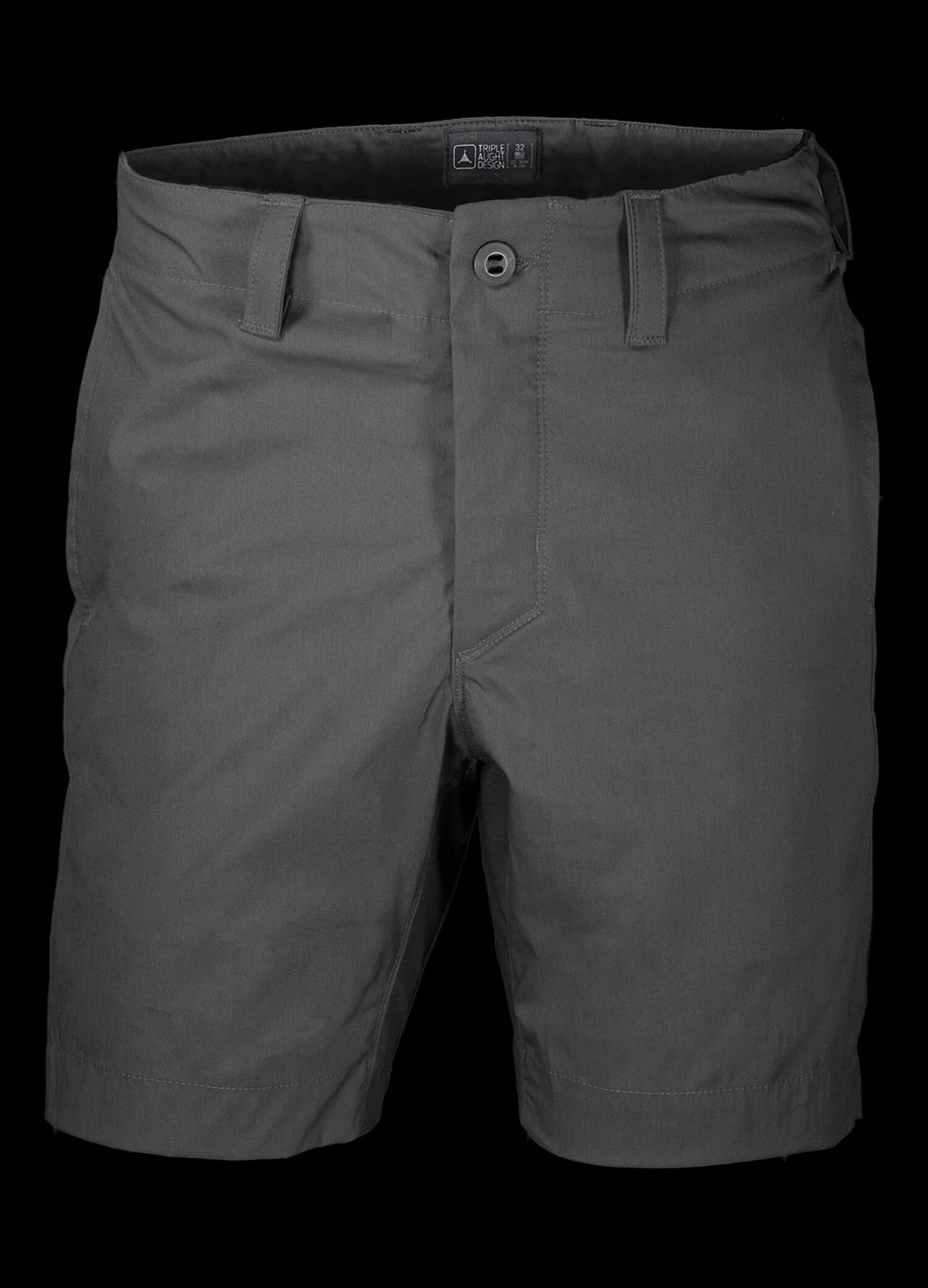 TAD Gentry XC Officer's Chino Short Raven | Tactical Shorts