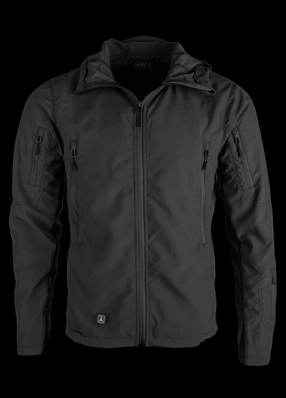 TAD Ranger Hoodie AC Black | Tactical Hoodie