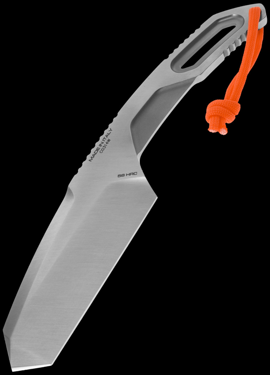 Extrema Ratio RAO Steel Nitrogen Satin Fixed Blade