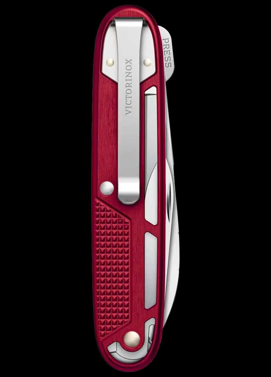 Victorinox Synergy X Alox 93mm Red