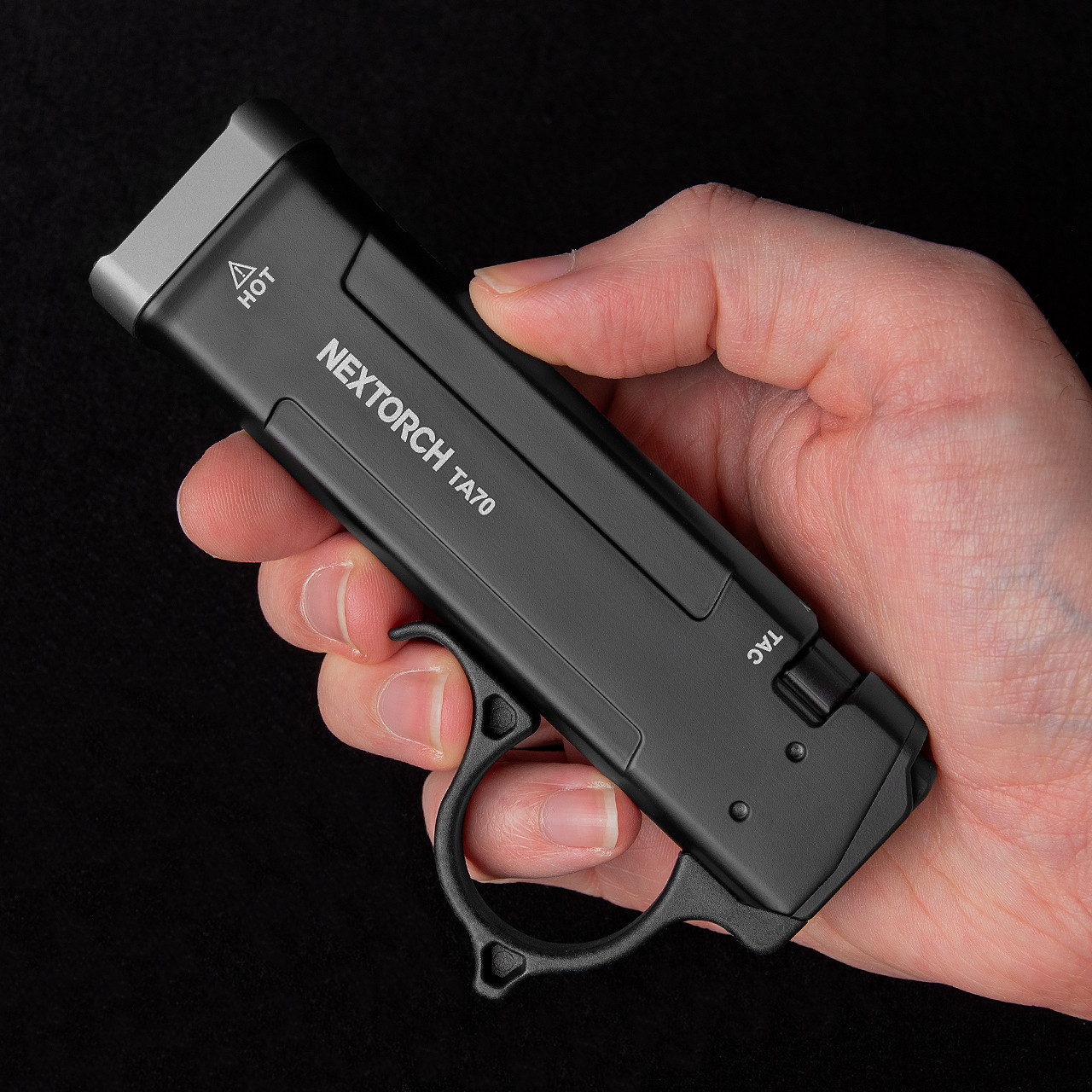 Nextorch TA70 Tactical EDC Flashlight | Flashlight