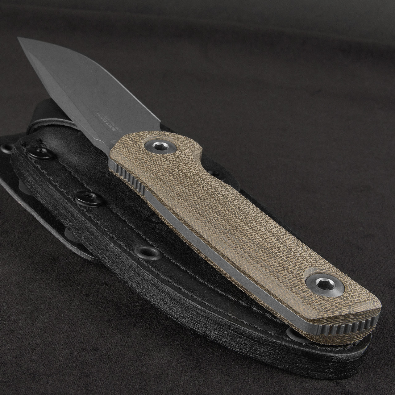 Zero Tolerance 0004 Cru-Wear Fixed Blade