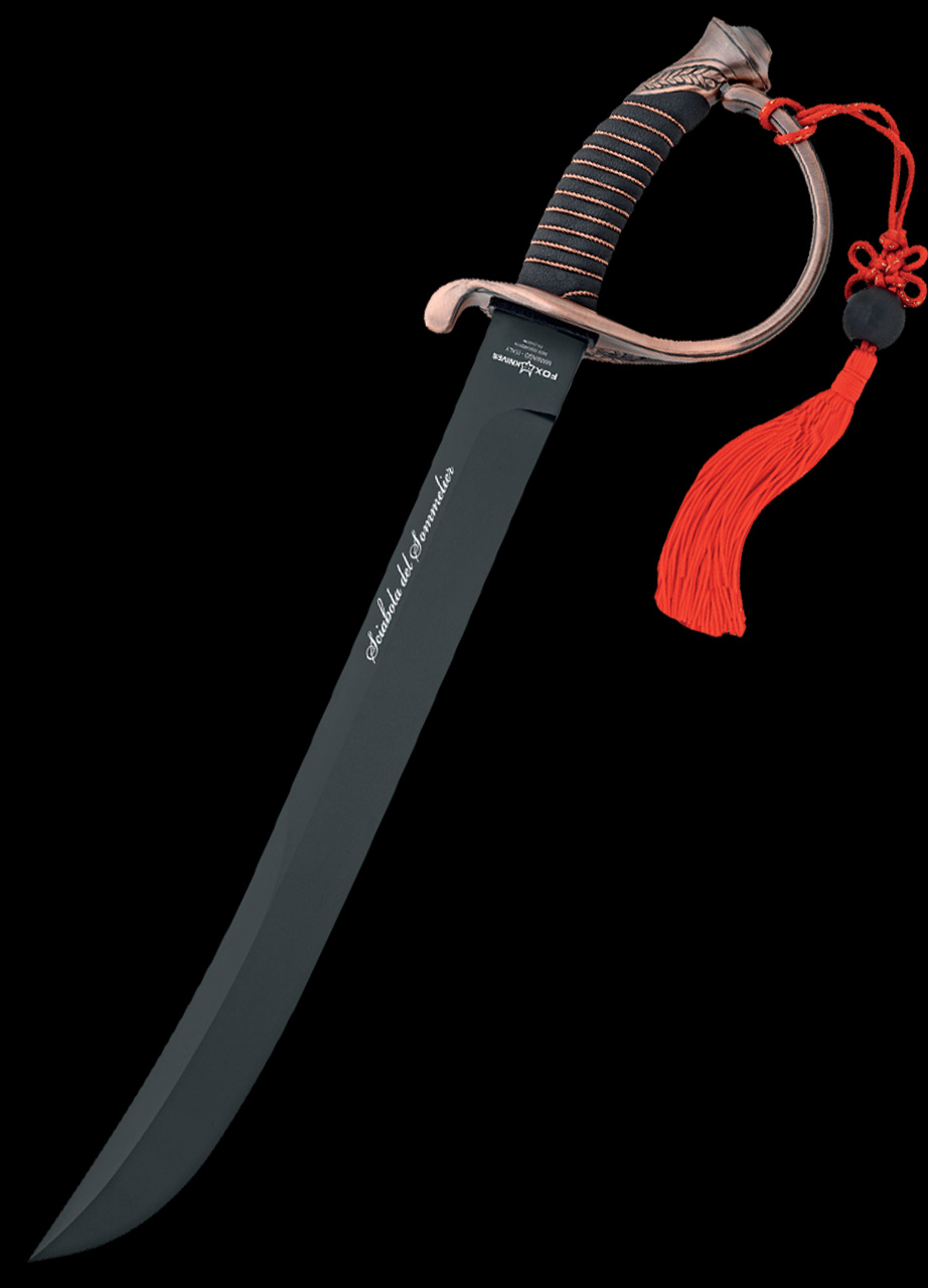 Fox Sommelier's Sabre