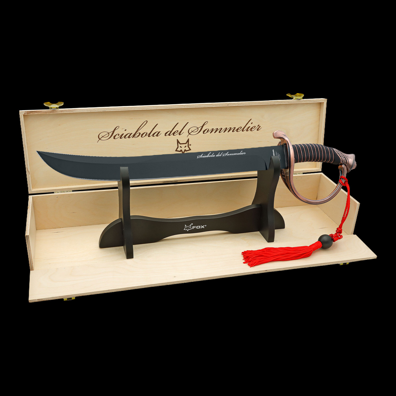 Fox Sommelier's Sabre