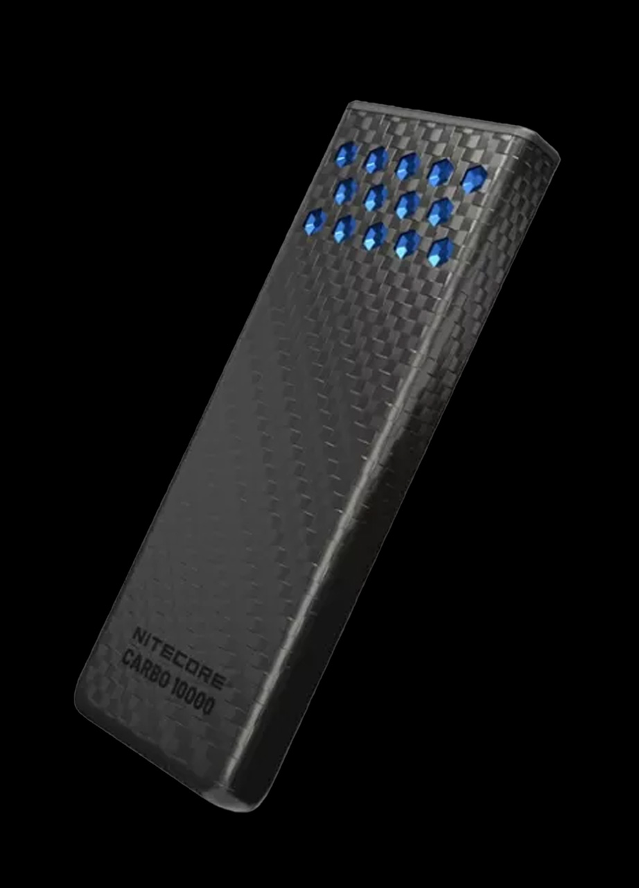 Nitecore Carbo 10000 Gen 2 Powerbank
