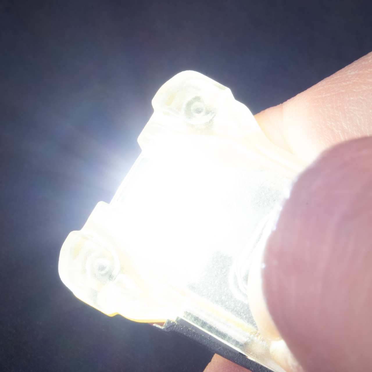 Armytec Zippy Yellow Flashlight