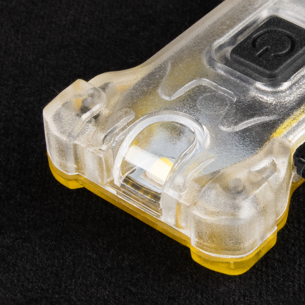 Armytec Zippy Yellow Flashlight