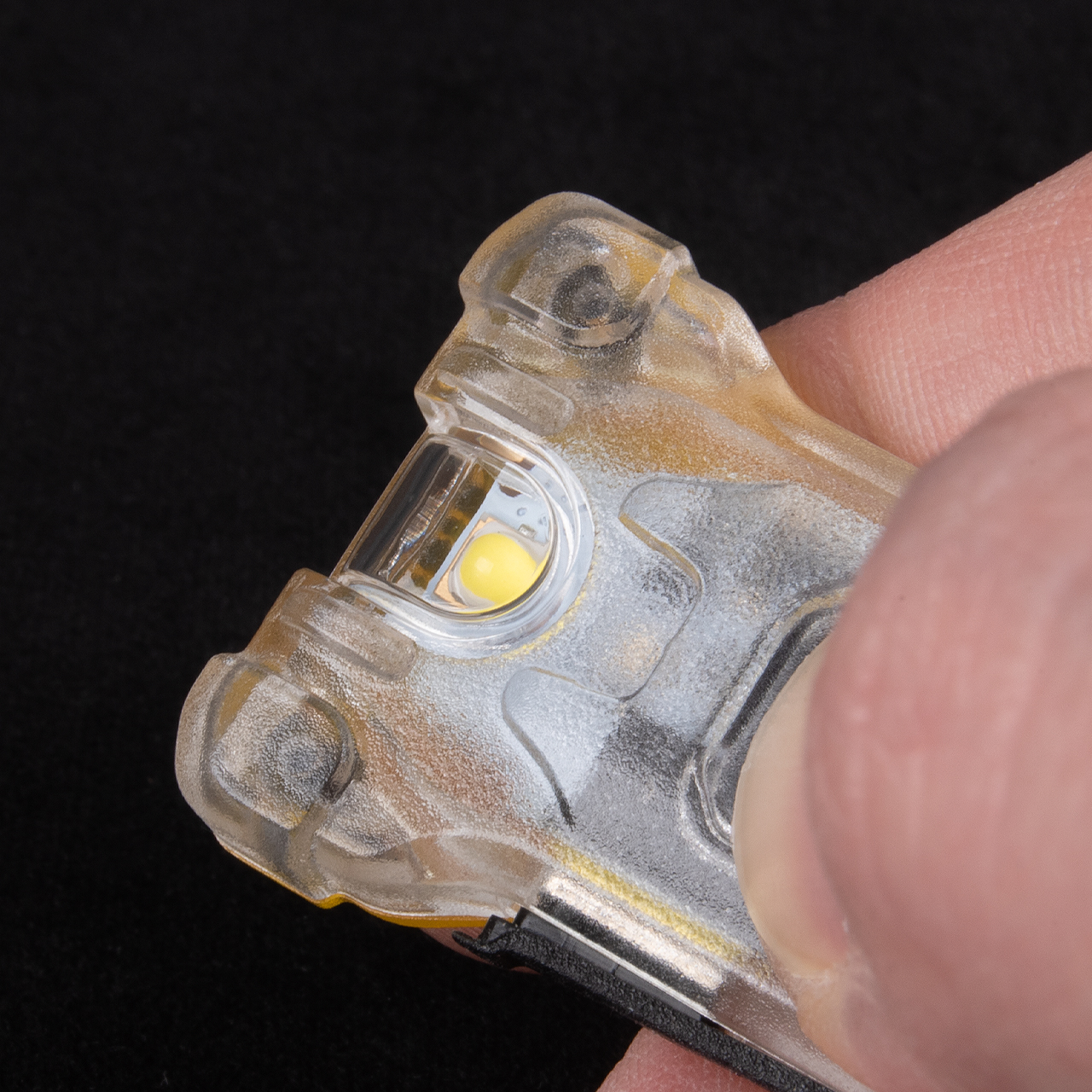 Armytec Zippy Yellow Flashlight